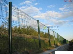 高品质公路铁路防护网与围栏案例解析